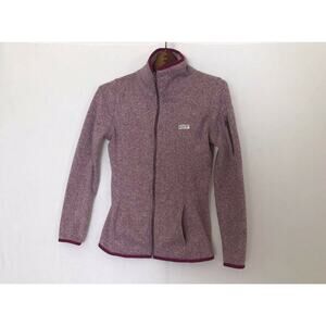 Active‎ by Old Navy Women Pink Track Jacket Small